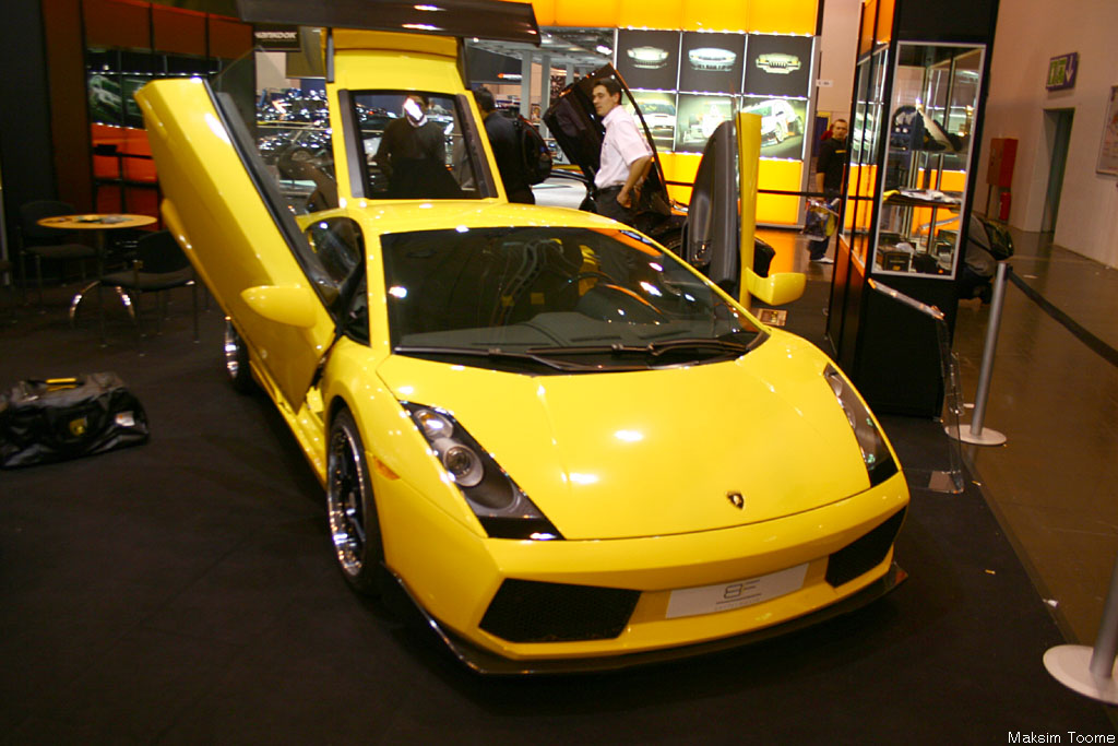 2005 Essen Motor Show