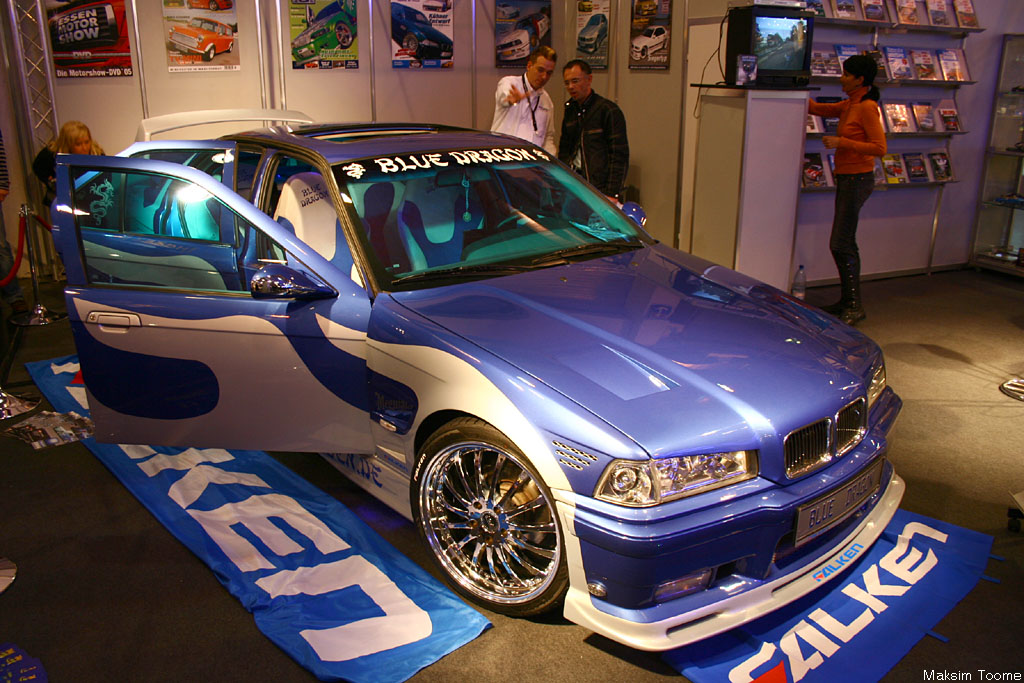 2005 Essen Motor Show