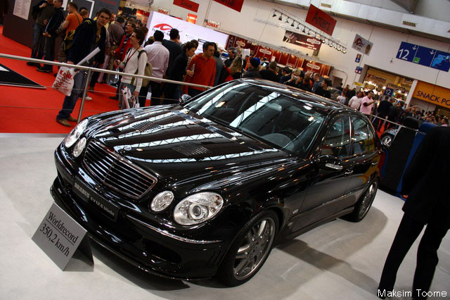 2005 Essen Motor Show