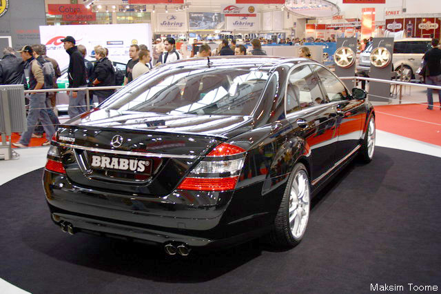 2005 Essen Motor Show