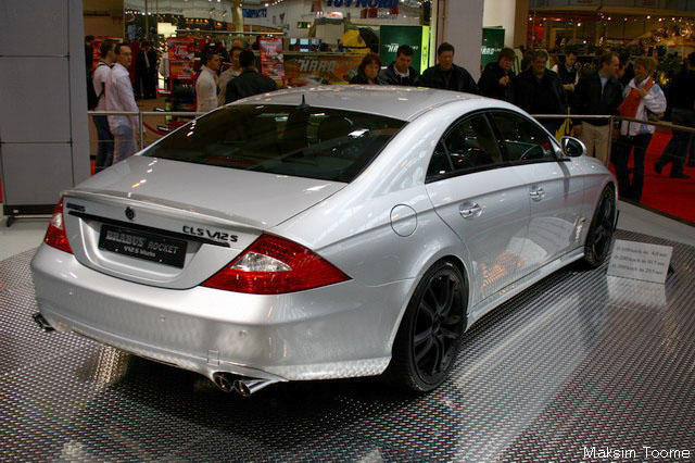 2005 Essen Motor Show