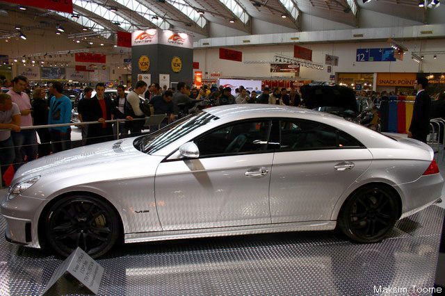 2005 Essen Motor Show