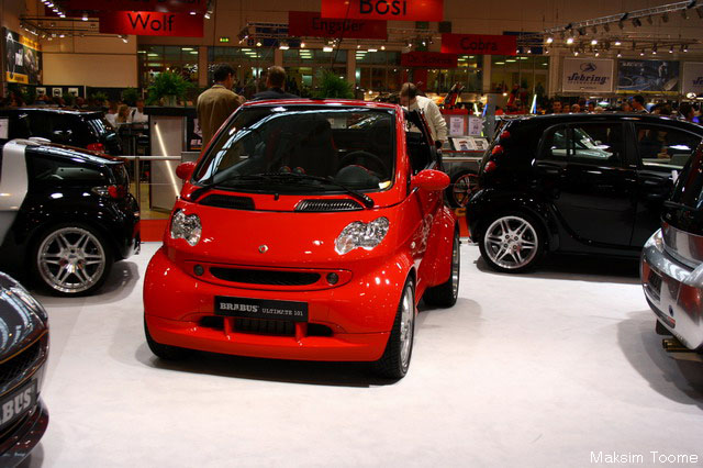 2005 Essen Motor Show