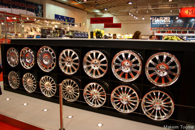 2005 Essen Motor Show