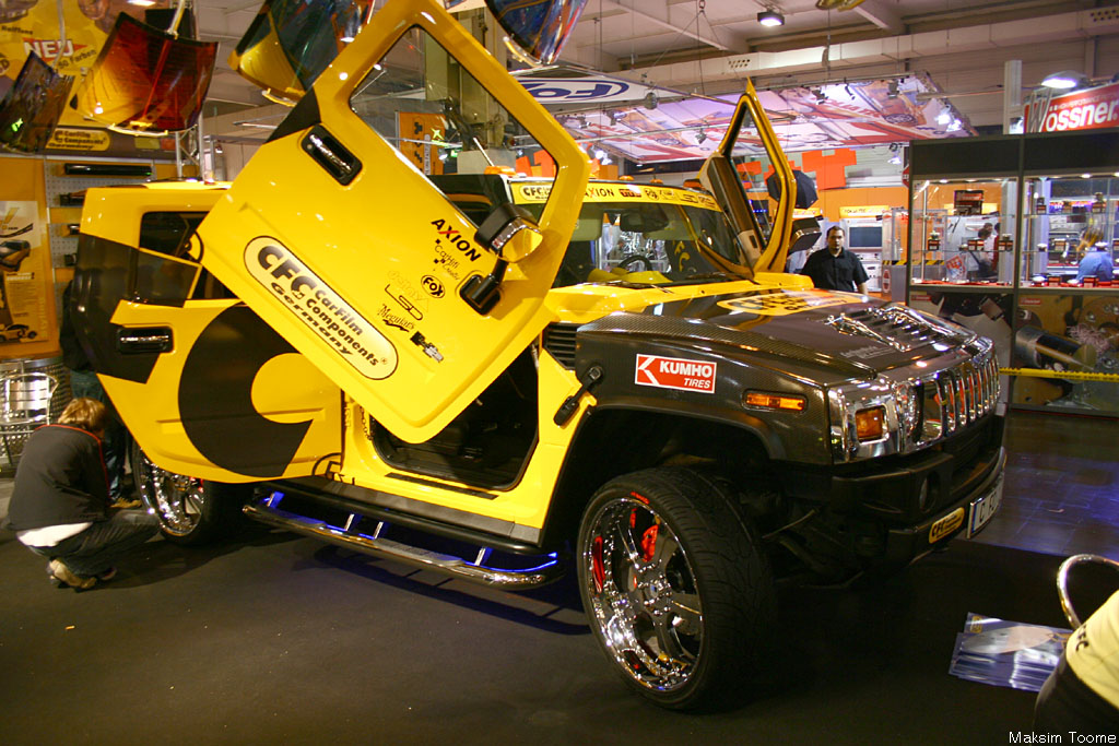 2005 Essen Motor Show