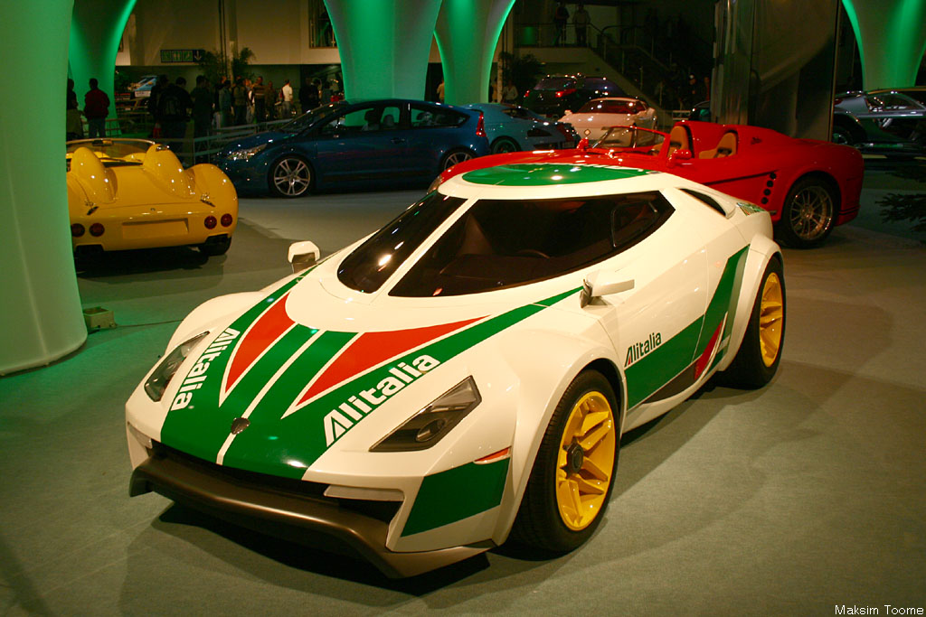 2005 Essen Motor Show