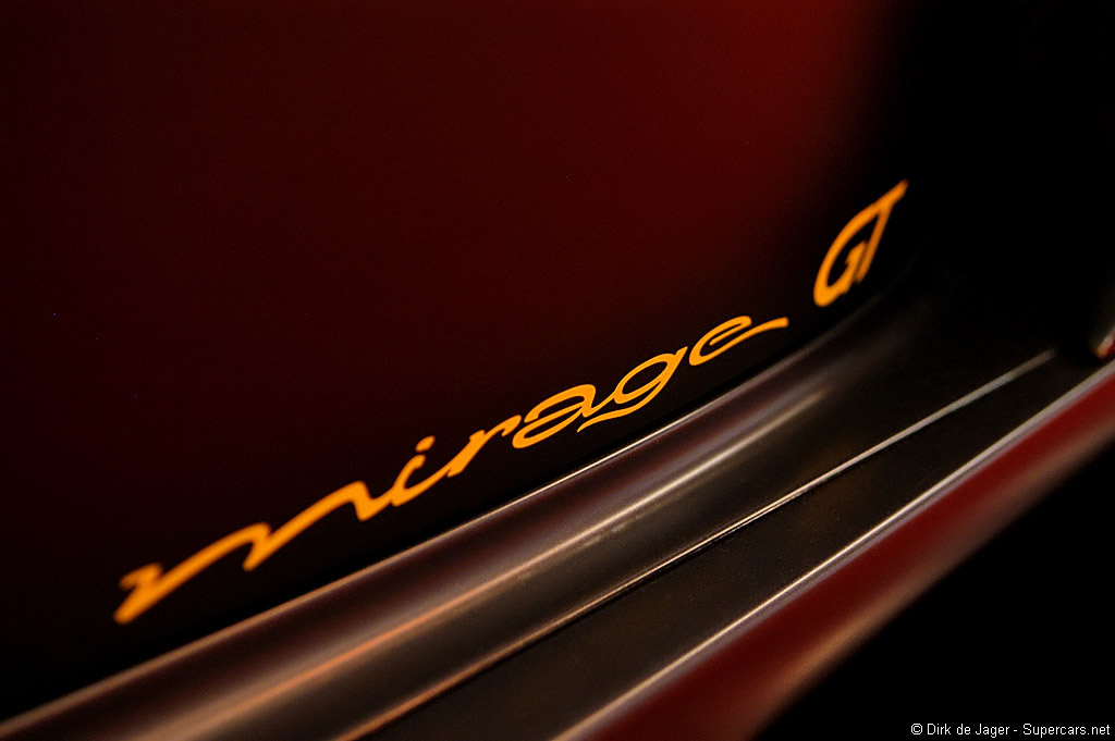 Gemballa Mirage GT Gallery