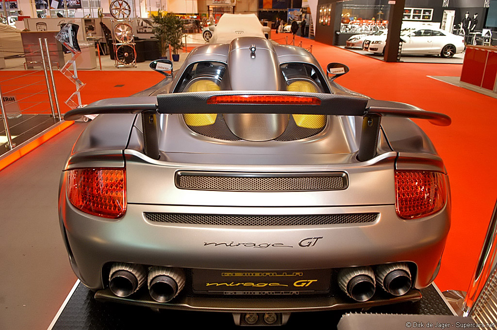 Gemballa Mirage GT Gallery
