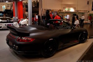 2008 Gemballa Avalanche Roadster GTR 600