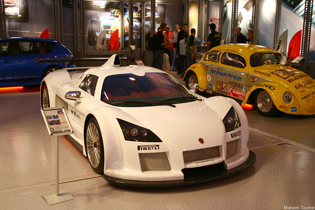 2005 Essen Motor Show