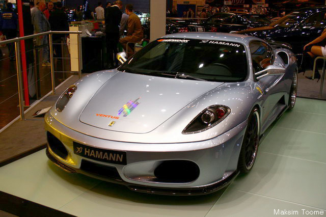 2005 Essen Motor Show