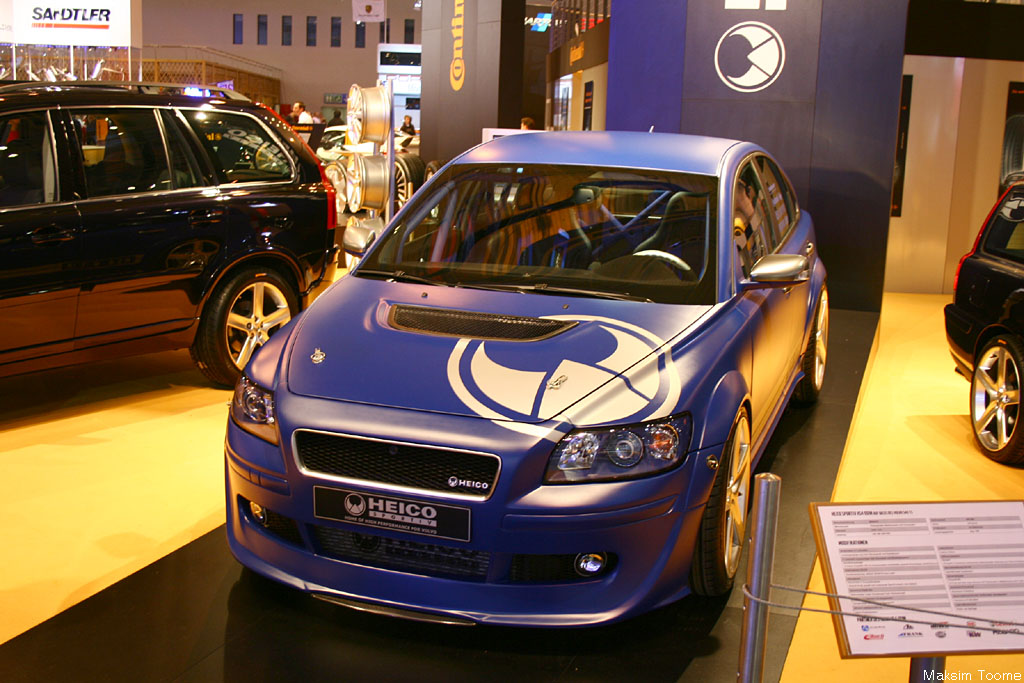 2005 Essen Motor Show