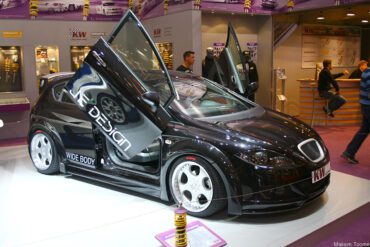 2005 Essen Motor Show