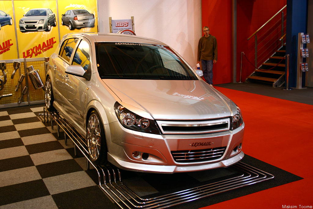 2005 Essen Motor Show