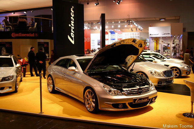 2005 Essen Motor Show