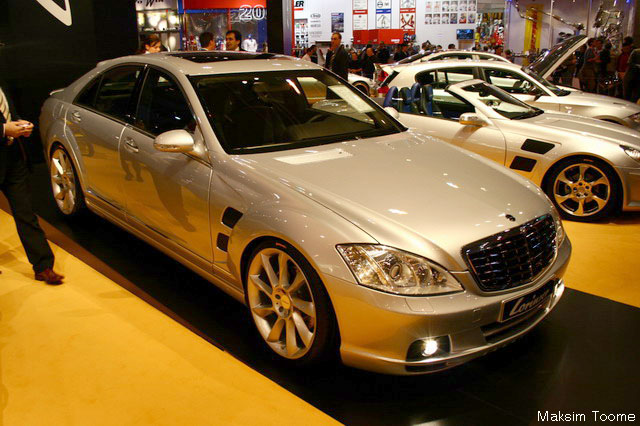 2005 Essen Motor Show