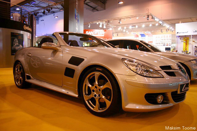 2005 Essen Motor Show