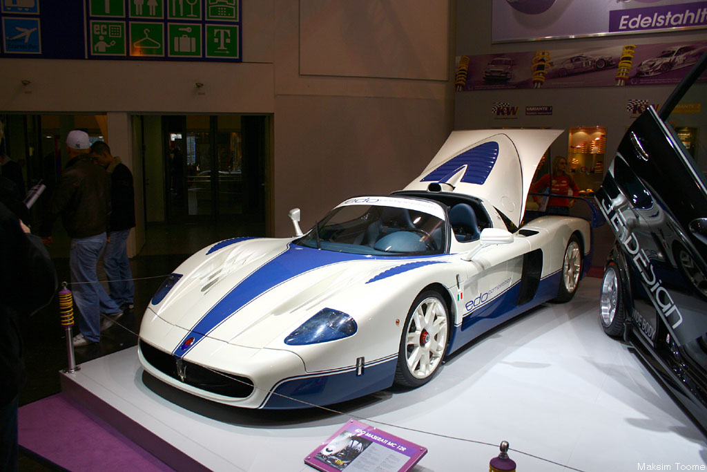 2005 Essen Motor Show