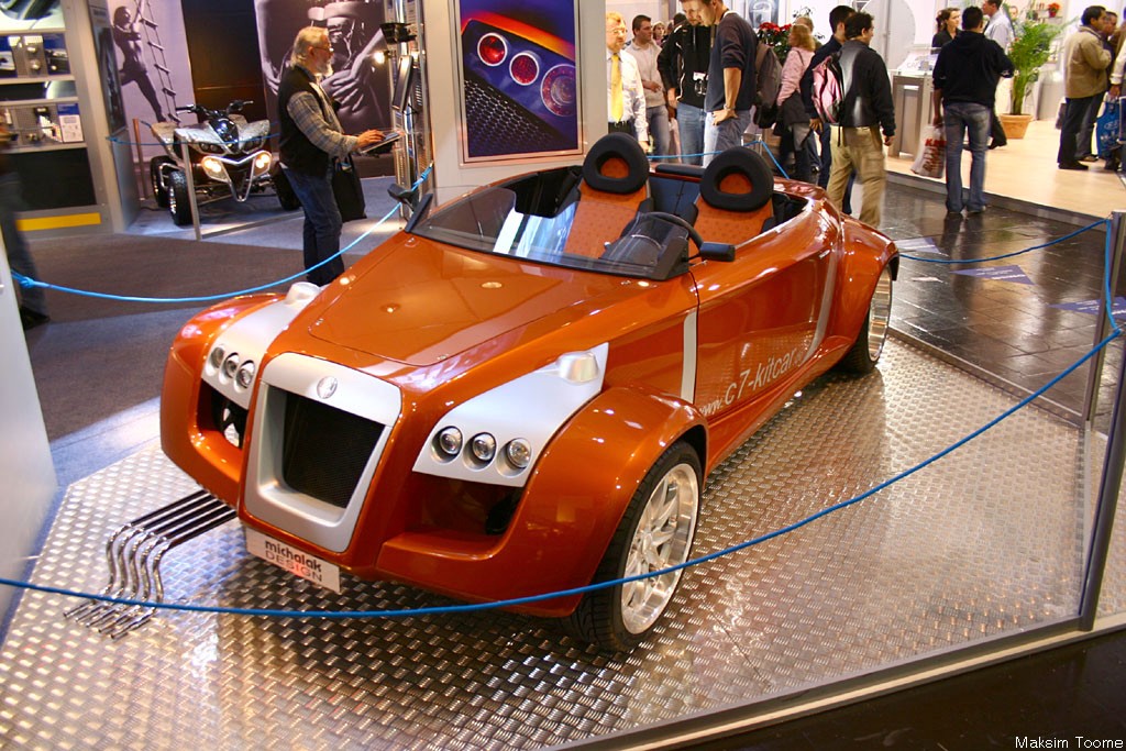 2005 Essen Motor Show