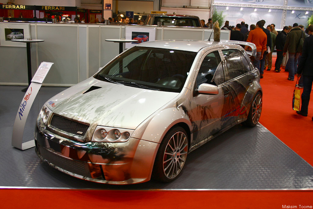 2005 Essen Motor Show