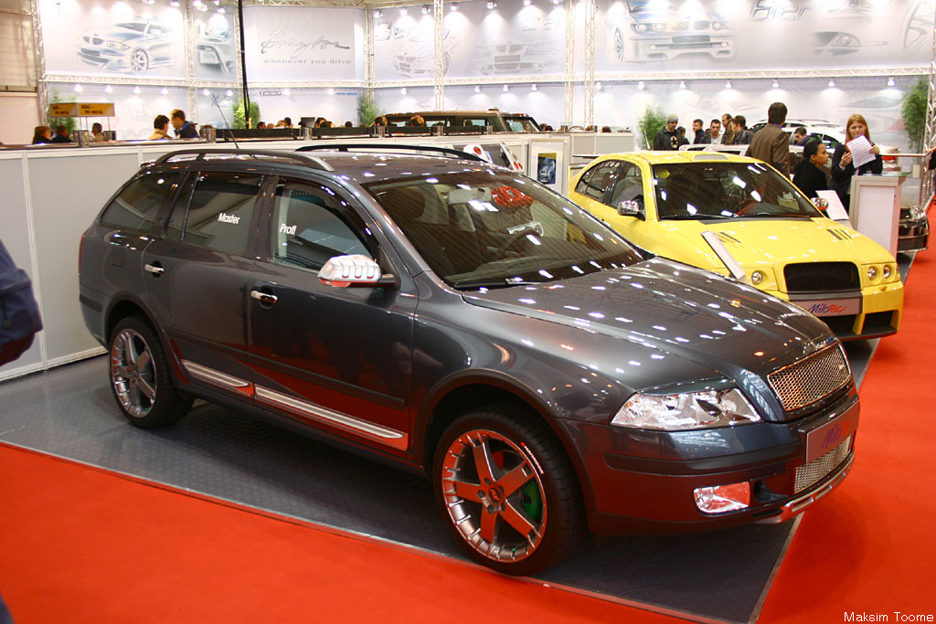 2005 Essen Motor Show