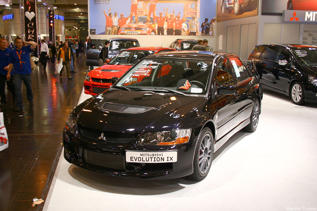 2005 Essen Motor Show