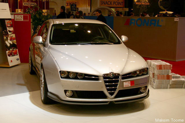 2005 Essen Motor Show