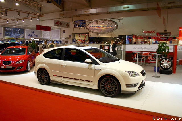 2005 Essen Motor Show