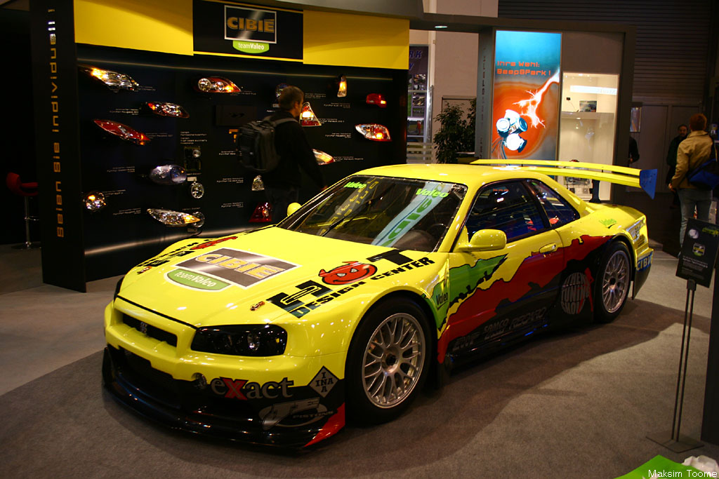 2005 Essen Motor Show