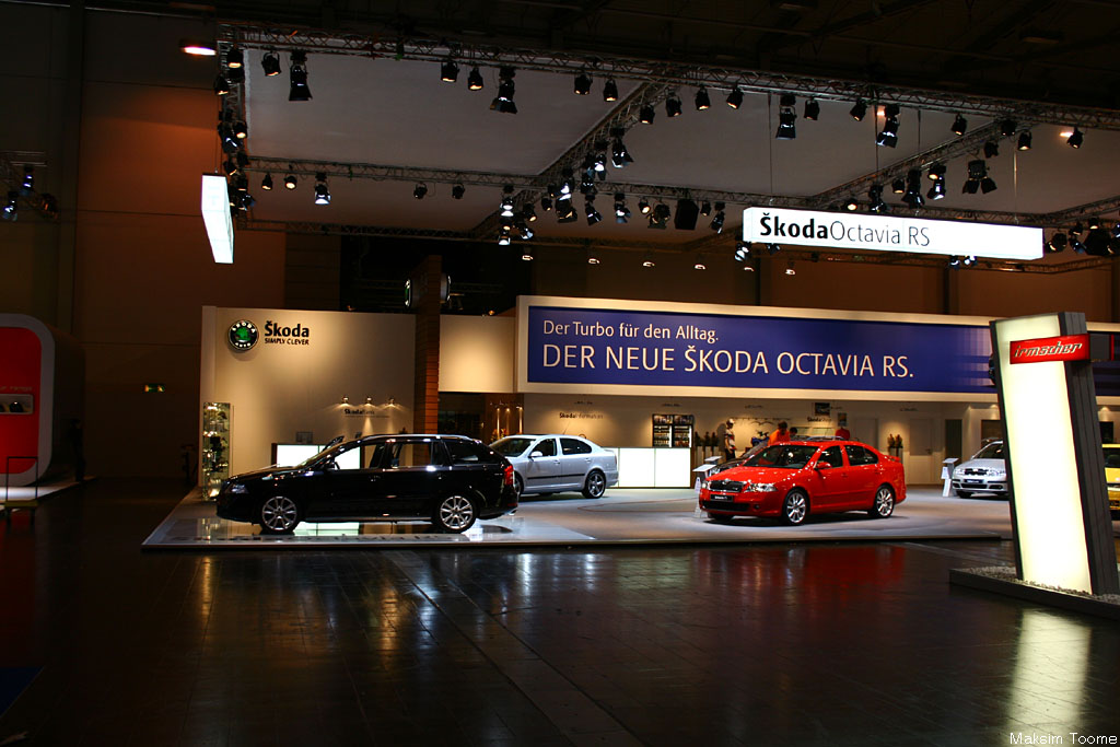 2005 Essen Motor Show