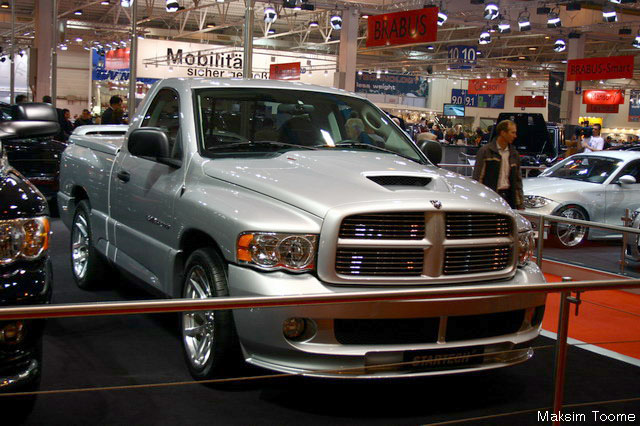 2005 Essen Motor Show