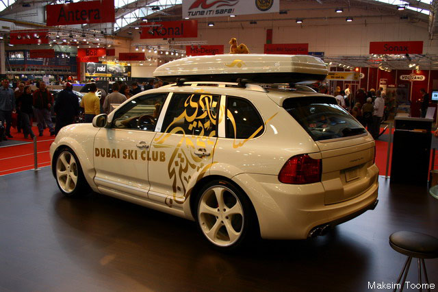 2005 Essen Motor Show