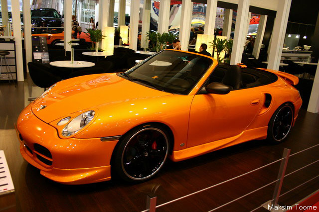 2005 Essen Motor Show