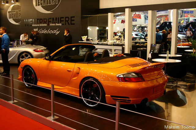 2005 Essen Motor Show