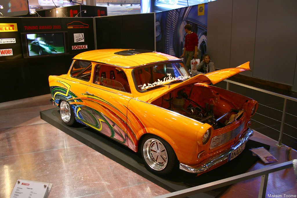 2005 Essen Motor Show