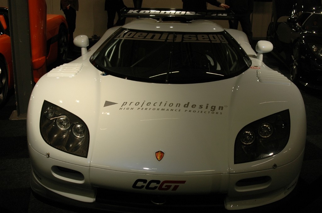 2007 Koenigsegg CCGT