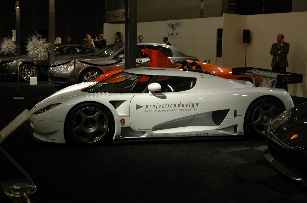 2007 Koenigsegg CCGT