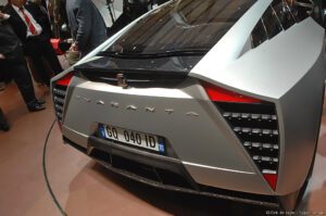 Giugiaro Quaranta Concept