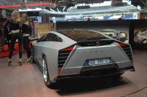 Giugiaro Quaranta Concept