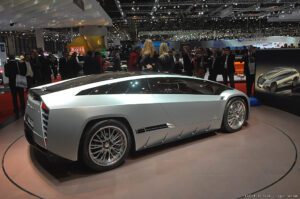 Giugiaro Quaranta Concept