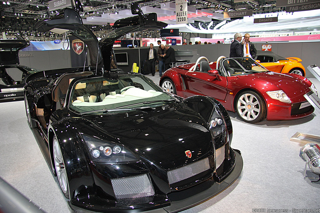 2007 Gumpert Apollo Sport Gallery