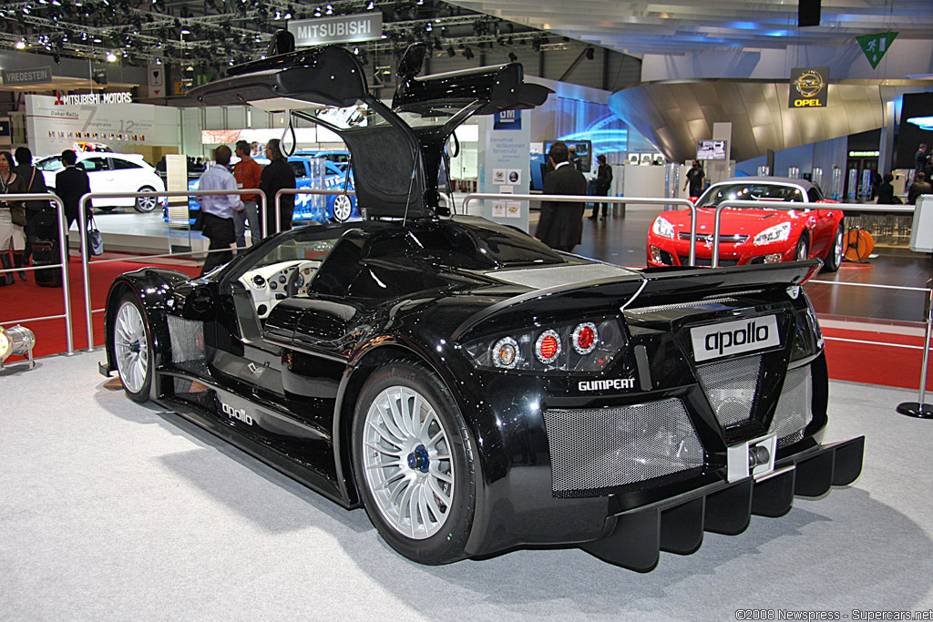 2007 Gumpert Apollo Sport Gallery