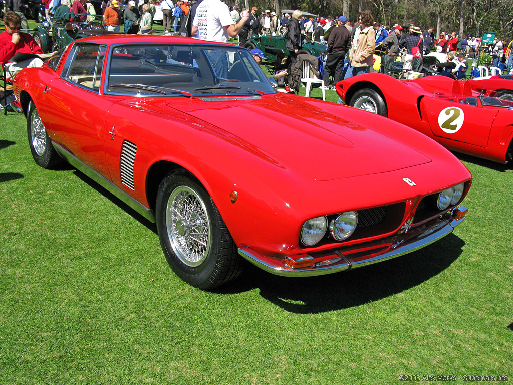 Iso Grifo GL Series I Gallery