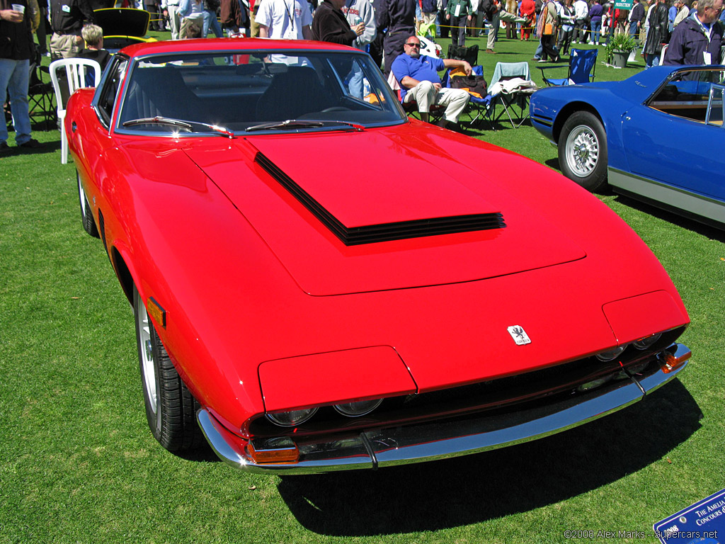 1972 Iso Grifo Series II