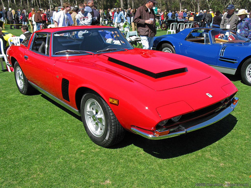 1972 Iso Grifo Series II