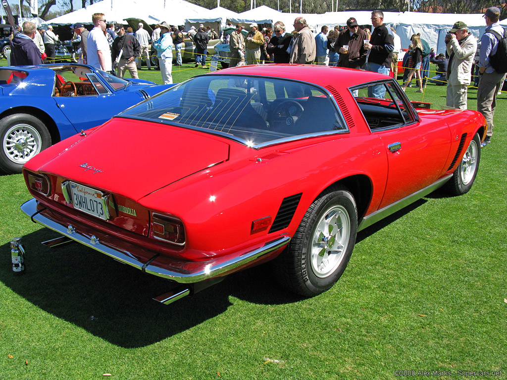 1972 Iso Grifo Series II