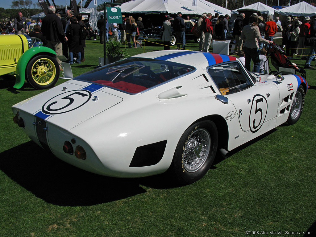 1964 Iso Grifo A3/C Gallery