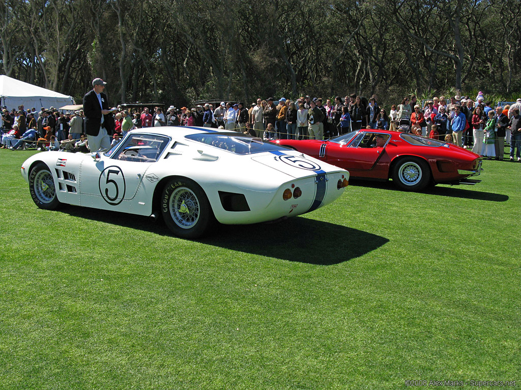 1964 Iso Grifo A3/C Gallery