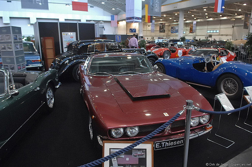 Iso Grifo 7 Litri Gallery