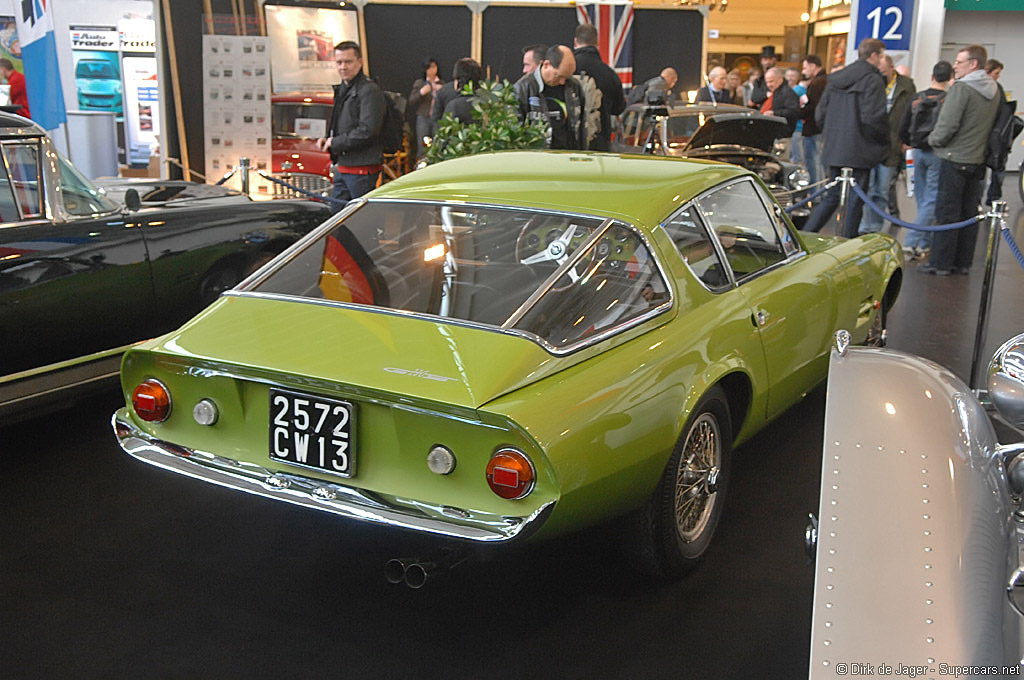 1963 Ghia G230 S Prototipo